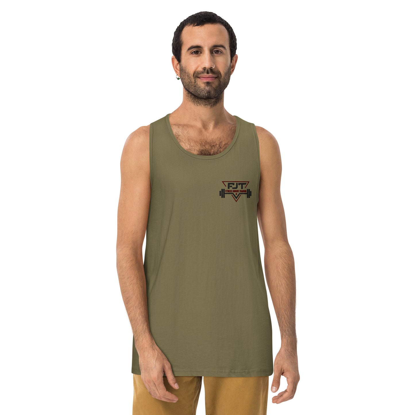 Men’s premium tank top